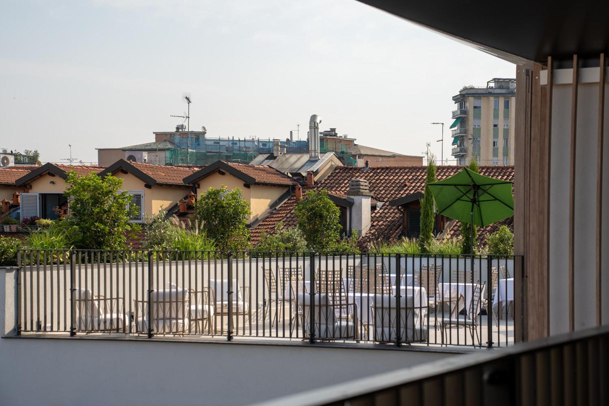 Hotel Calimala Mailand